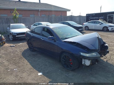 ACURA TSX 2007