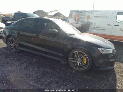 AUDI S3 2018