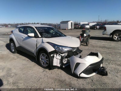 TOYOTA C-HR 2021