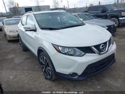 NISSAN QASHQAI 2017