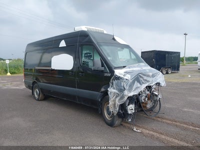 MERCEDES-BENZ SPRINTER 2500 2020