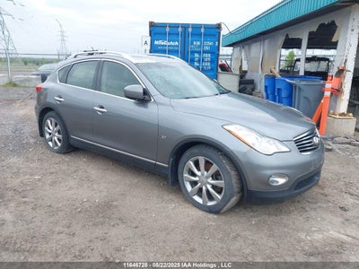 INFINITI QX50 2015