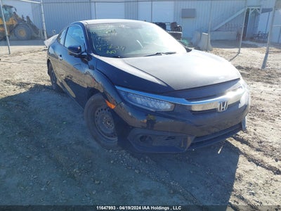 HONDA CIVIC 2016