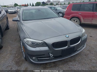 BMW 535 2013