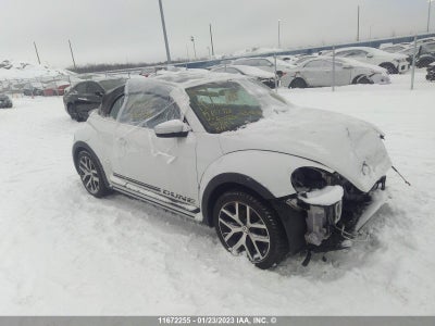 VOLKSWAGEN BEETLE 2019