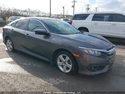 HONDA CIVIC 2016
