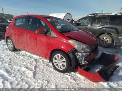 TOYOTA YARIS 2014