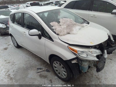 NISSAN VERSA NOTE 2014