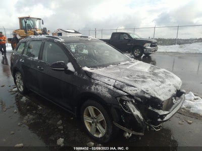 VOLKSWAGEN GOLF 2018