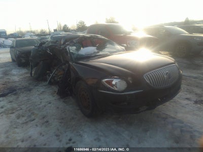 BUICK ALLURE 2009