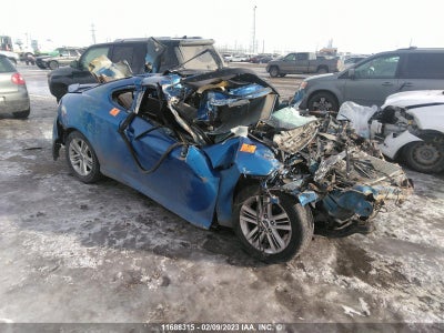 HYUNDAI TIBURON 2008