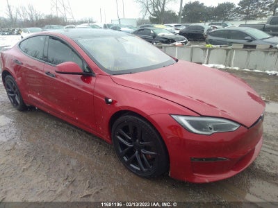 TESLA MODEL S 2022