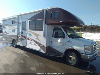 FORD ECONOLINE 2011