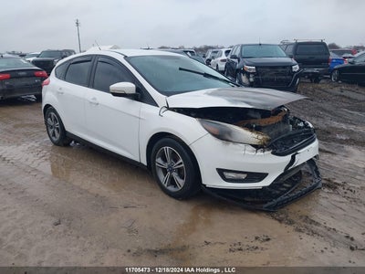 FORD FOCUS 2016