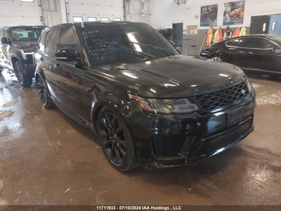 LAND ROVER RANGE ROVER SPORT 2020