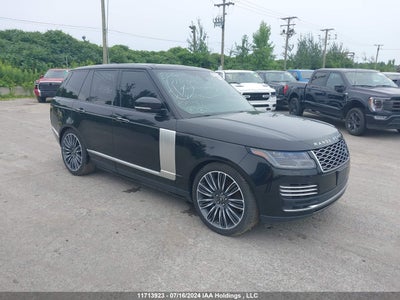LAND ROVER RANGE ROVER 2021