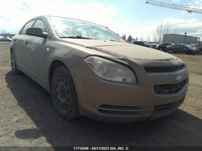 CHEVROLET MALIBU 2008