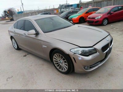 BMW 535 2011