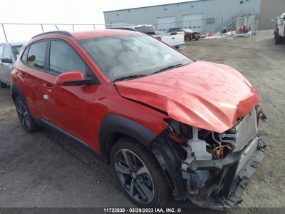 HYUNDAI KONA 2019