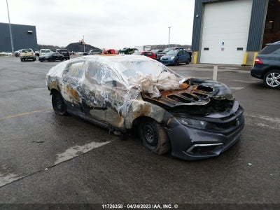 HONDA CIVIC 2021