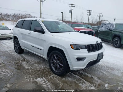 JEEP GRAND CHEROKEE L 2021