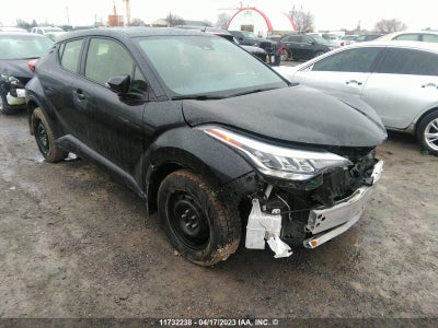 TOYOTA C-HR 2022