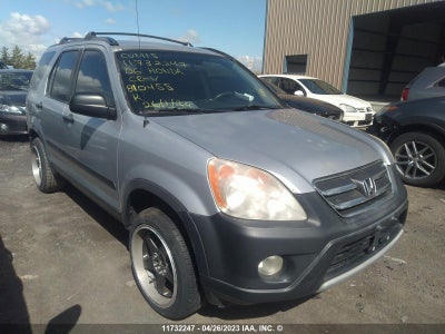 HONDA CR-V 2006