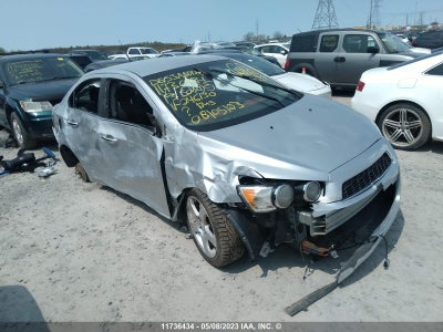 CHEVROLET SONIC 2013