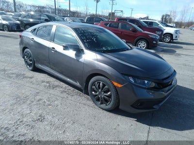 HONDA CIVIC 2021