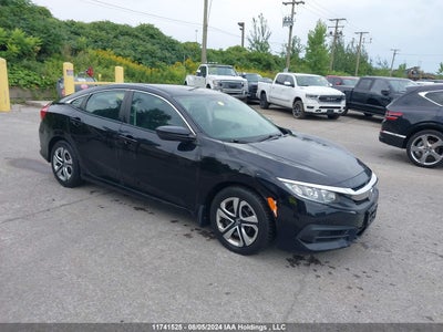 HONDA CIVIC 2018