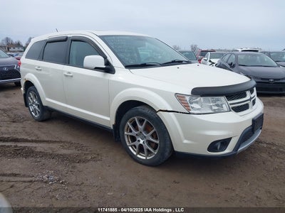 DODGE JOURNEY 2013