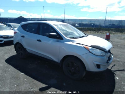 HYUNDAI TUCSON 2013