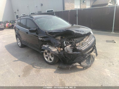 FORD ESCAPE 2016