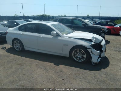 BMW 528 2012