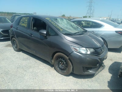 HONDA FIT 2015
