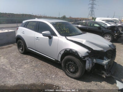 MAZDA CX-3 2017