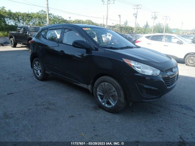 HYUNDAI TUCSON 2011