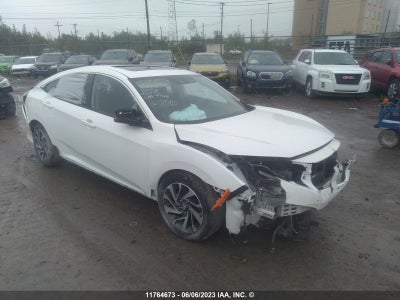 HONDA CIVIC 2018