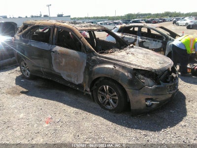 CHEVROLET EQUINOX 2013