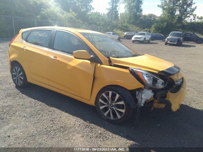 HYUNDAI ACCENT 2017