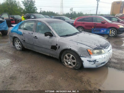HYUNDAI SONATA 2007