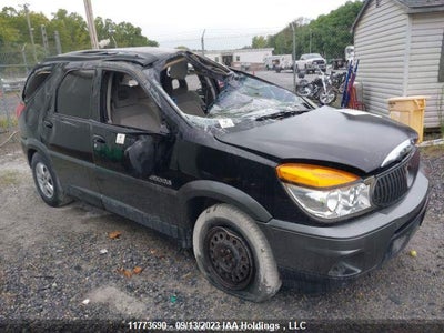 BUICK RENDEZVOUS 2003