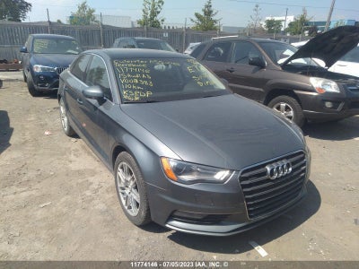 AUDI A3 2015