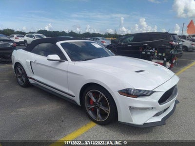 FORD MUSTANG 2022