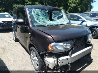 NISSAN CUBE 2009