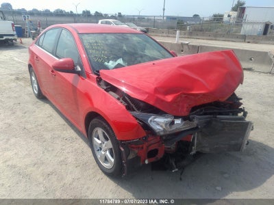 CHEVROLET CRUZE 2015