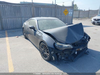 TOYOTA SCION FR-S 2014