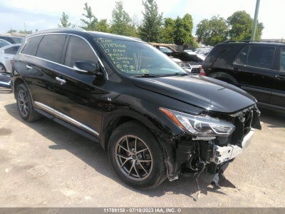 INFINITI QX60 2017
