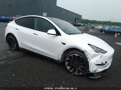 TESLA MODEL Y 2022