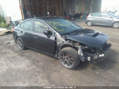 SUBARU WRX STI 2017